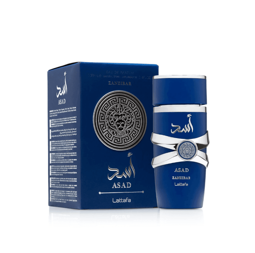 Asad Zanzibar Lattafa