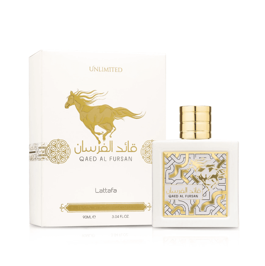 Qaed Al Fursan White